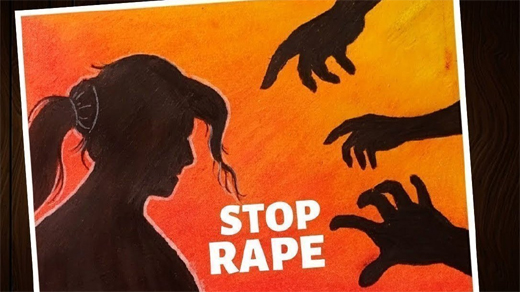 Stop rape